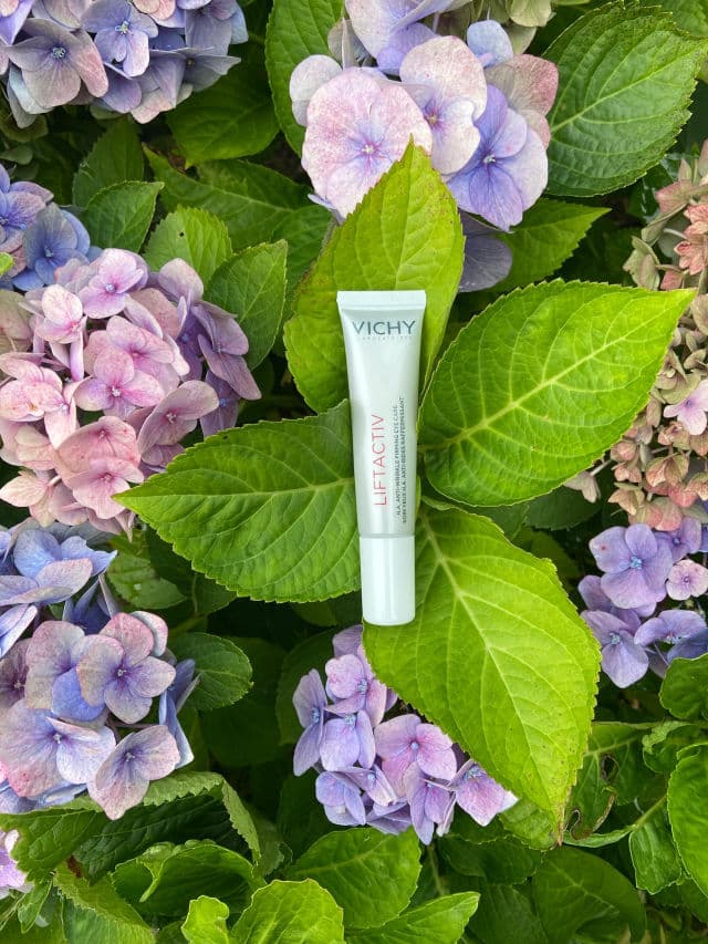 Vichy LiftActiv Supreme Eyes  review photo by Gabibbe