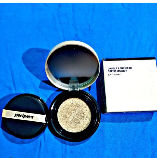 Peripera 01 Pure Ivory review photo by vennel