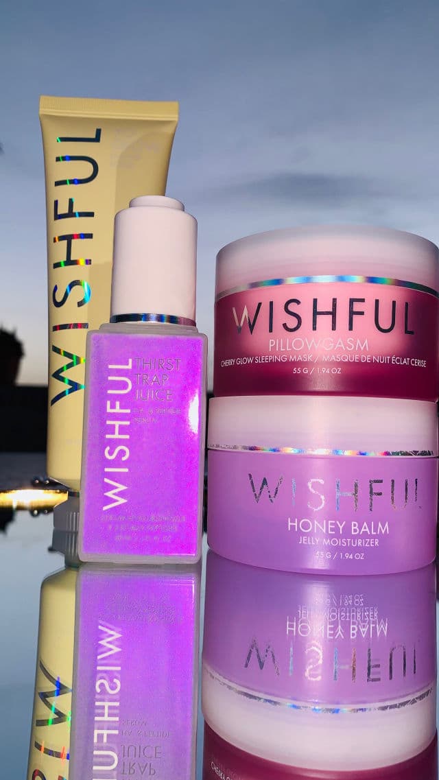 Huda Beauty Honey Balm Jelly Moisturizer review photo by miladz