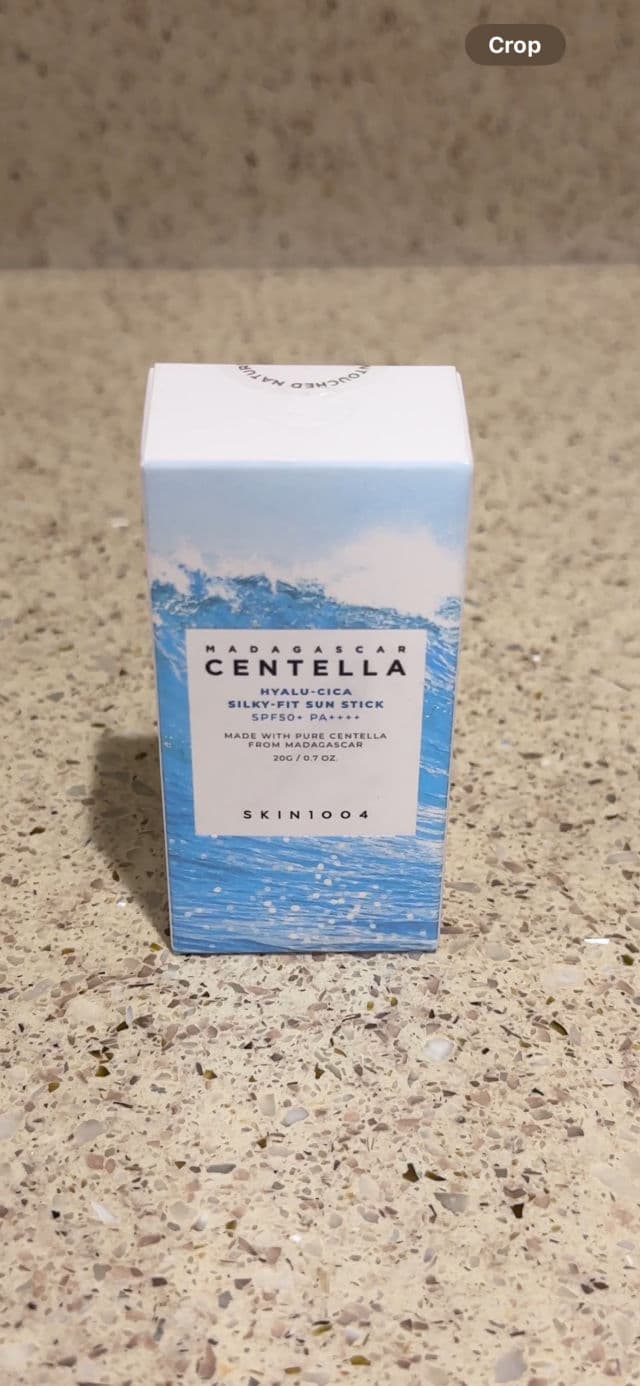 Madagascar Centella Hyalu-Cica Silky-fit Sun Stick SPF50+ PA++++ product review