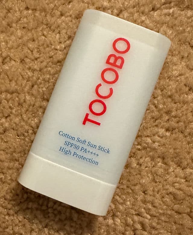 Cotton Soft Sun Stick SPF50+ PA++++ product review