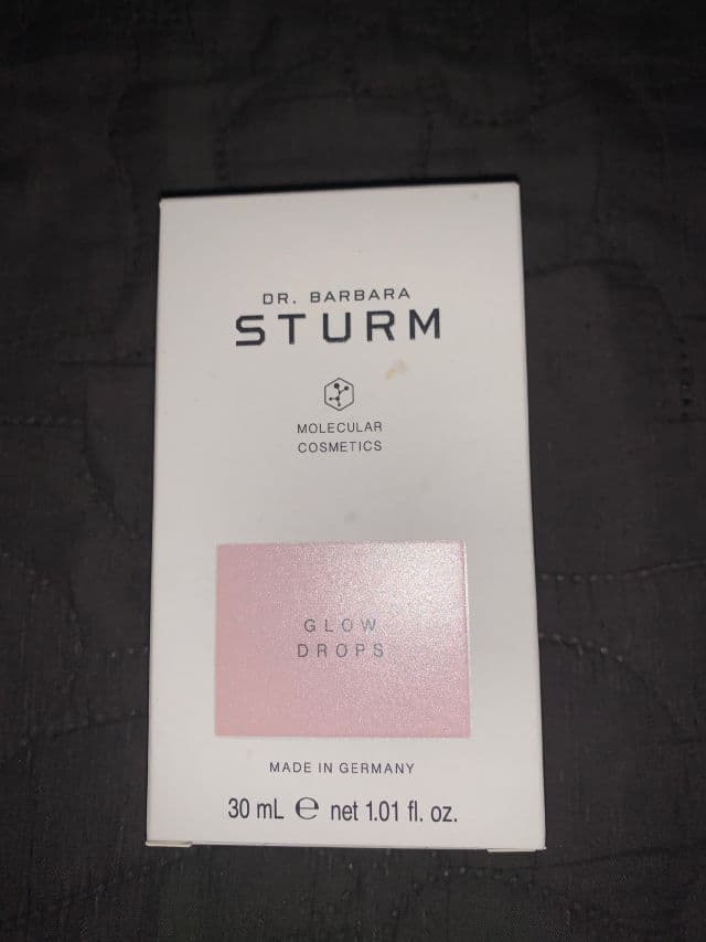 Dr. Barbara Sturm Glow Drops review photo by eve01042