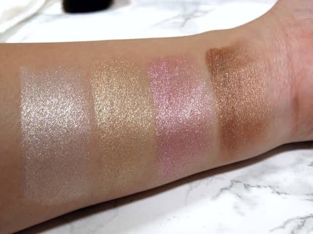 Dior Backstage Glow Face Palette 001 Universal review photo by Justo