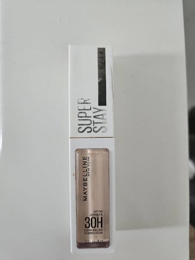 Maybelline Super Stay Longwear Active Wear Liquid Foundation review photo by kagu