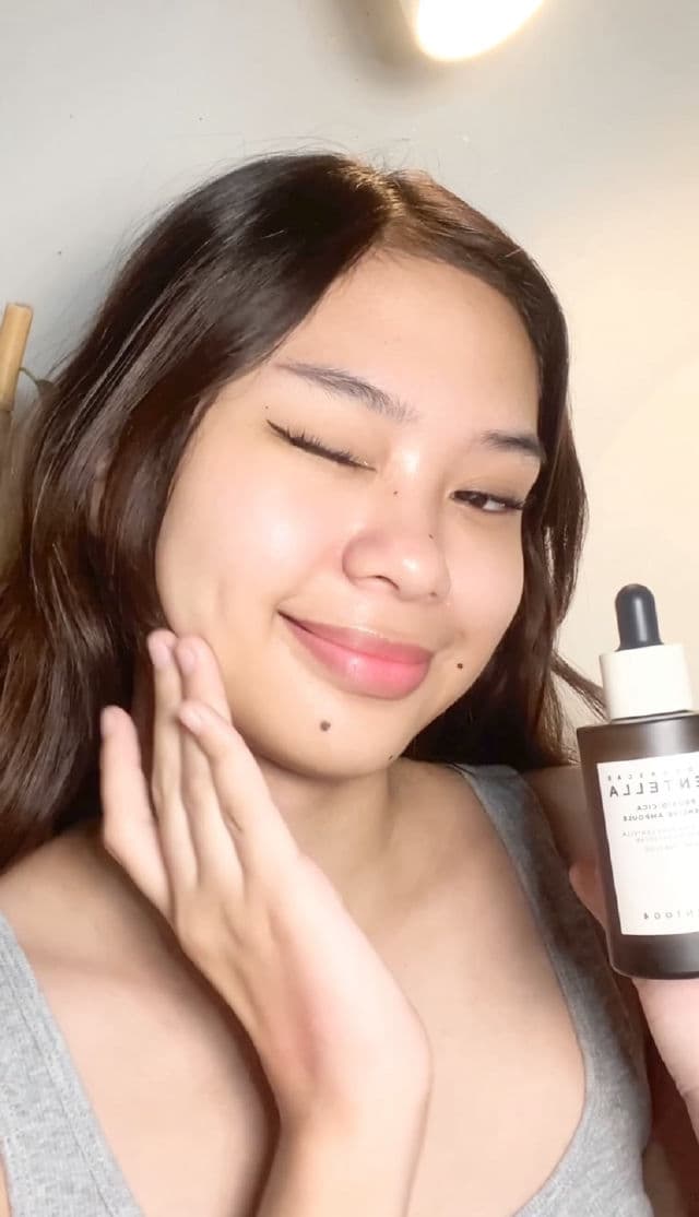 SKIN1004 Madagascar Centella Probio-Cica Intensive Ampoule review photo by Kyeugc