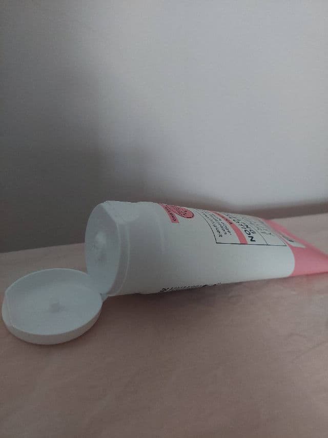 Balea Beauty Expert Peeling Bodylotion 5% AHA review photo by morghy