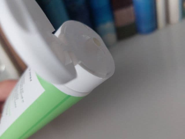 Q+A Apple AHA Exfoliating Gel review photo by morghy