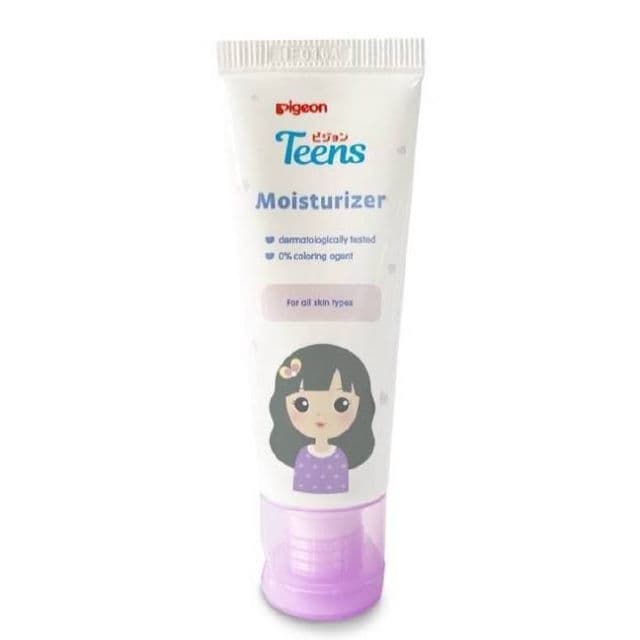Pigeon Teens Moisturizer review photo by sssssssssss