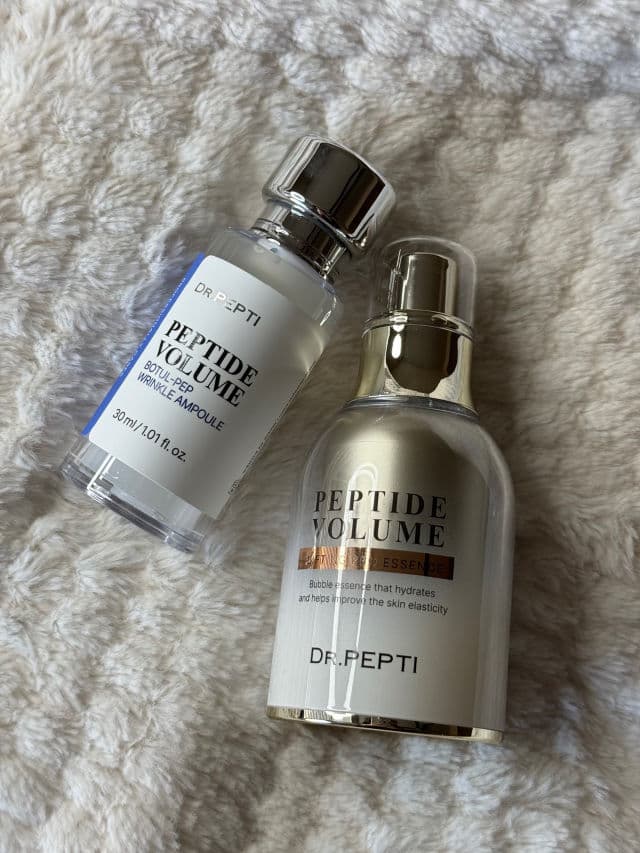 Dr.Pepti Peptide Volume Lifting Pro Essence review photo by aslireviewsit