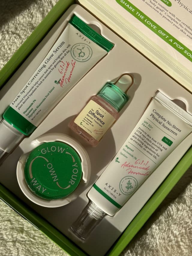 Complete No-Stress Physical Sunscreen V.3 SPF 50+ PA++++ product review