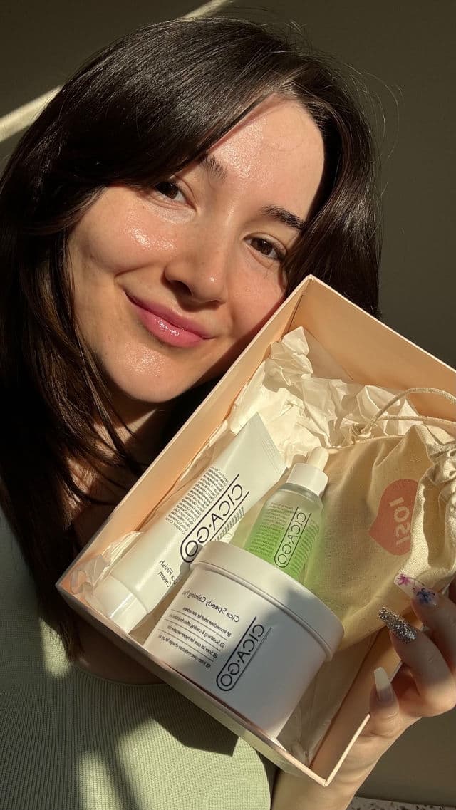 CICAGO Double Effect Ampoule review photo by aslireviewsit