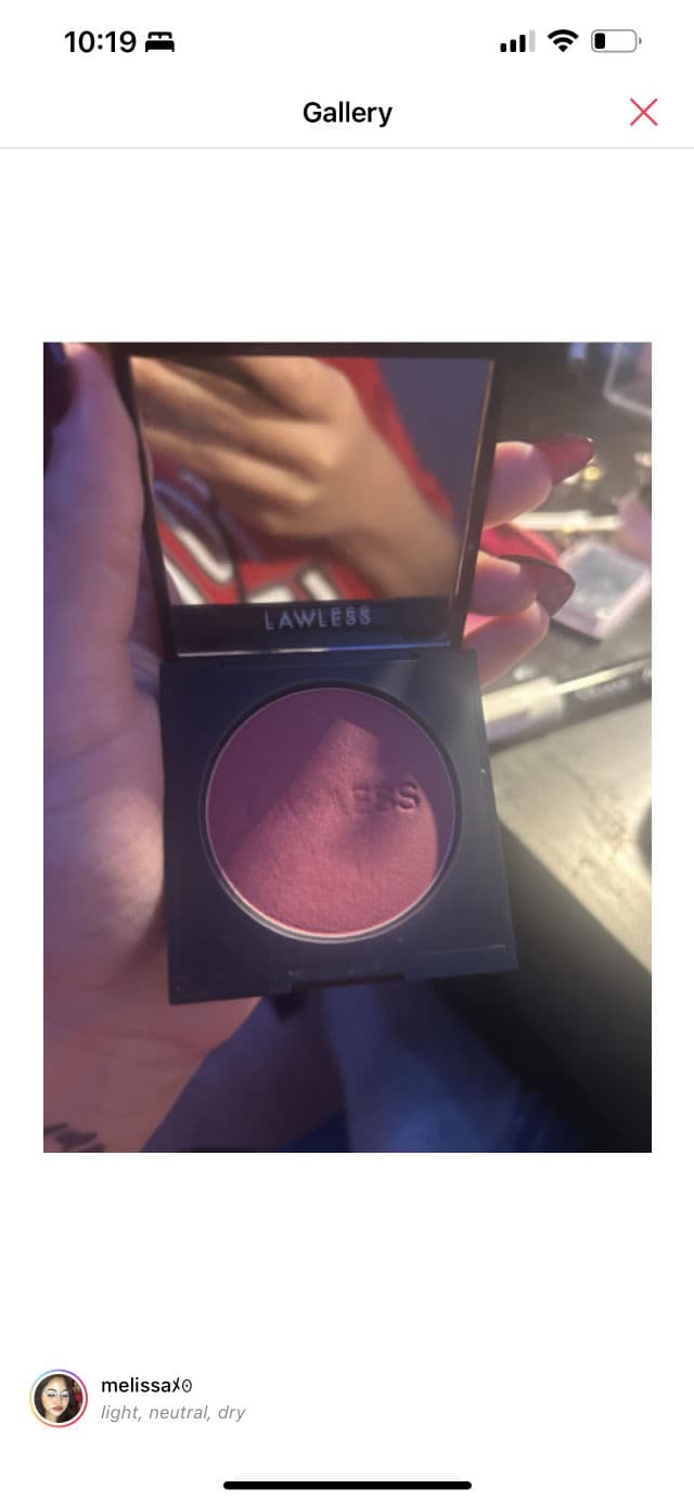 Lawless Vintage Love review photo by XomelissaaXo