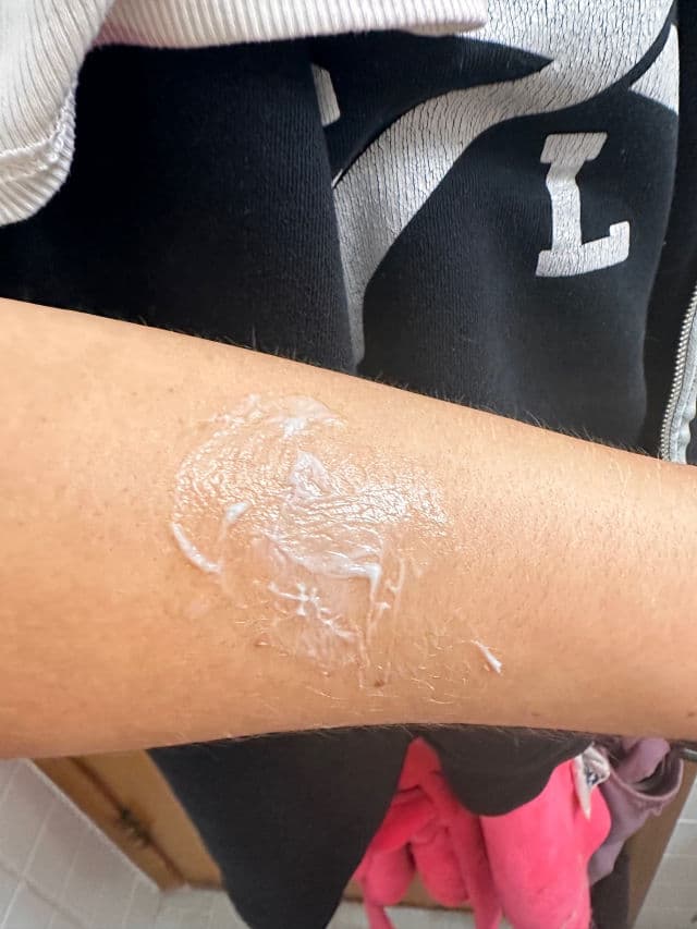 First Aid Beauty Hello FAB Coconut Water Cream review photo by sav419