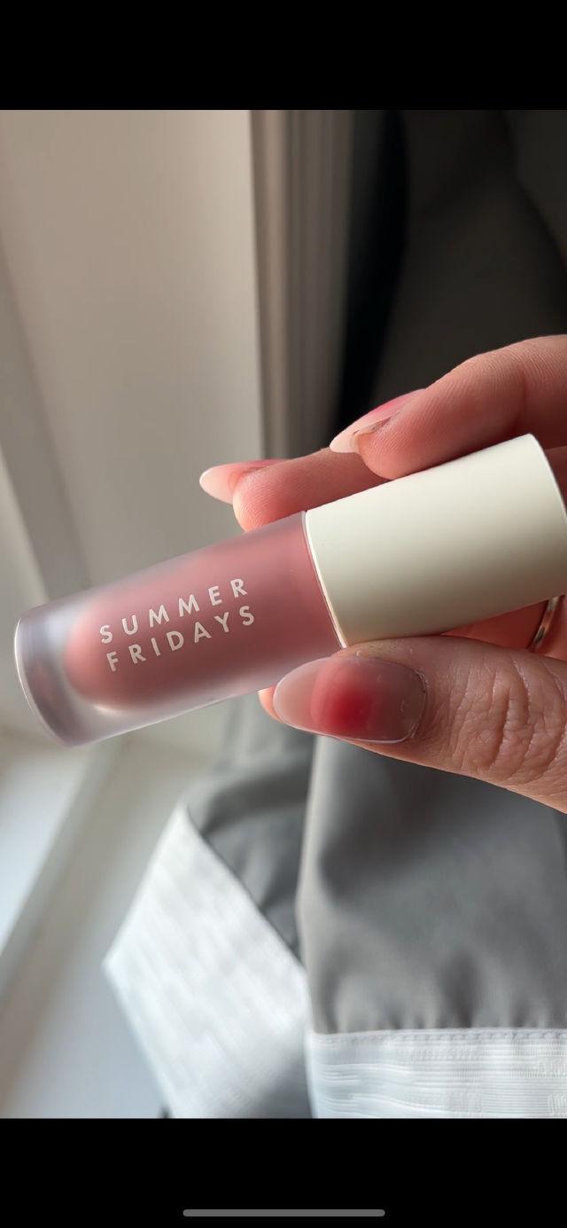 Dream Lip Oil product review