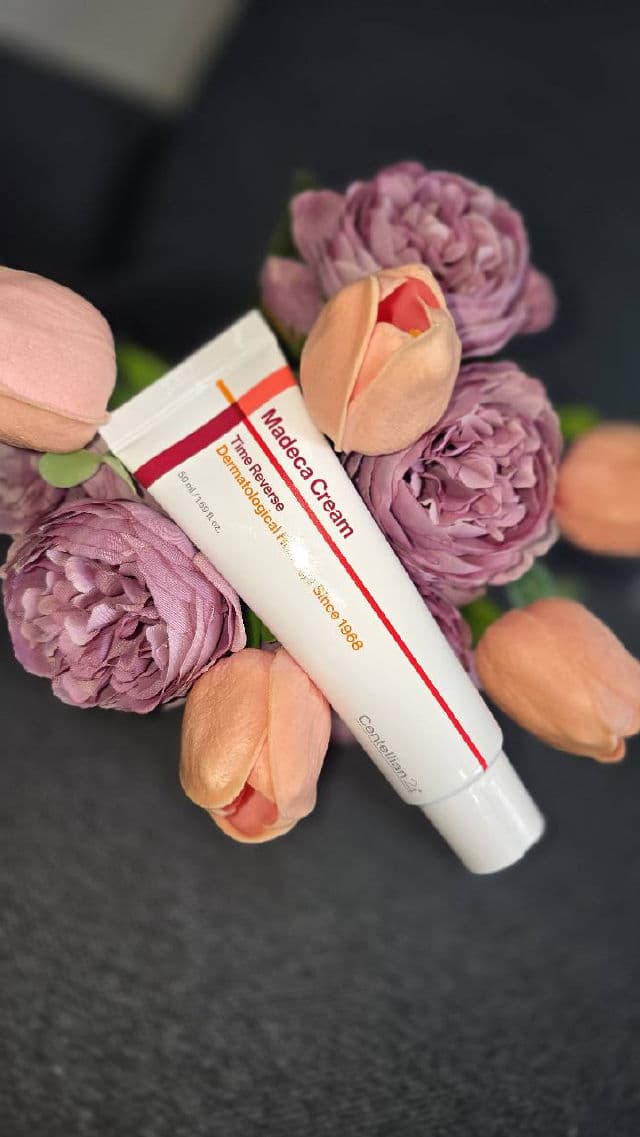 Centellian24 Madeca Cream Time Reverse review photo by SaViDi