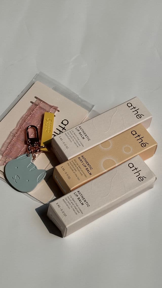 Athe 01 Authentic review photo by iffahaina