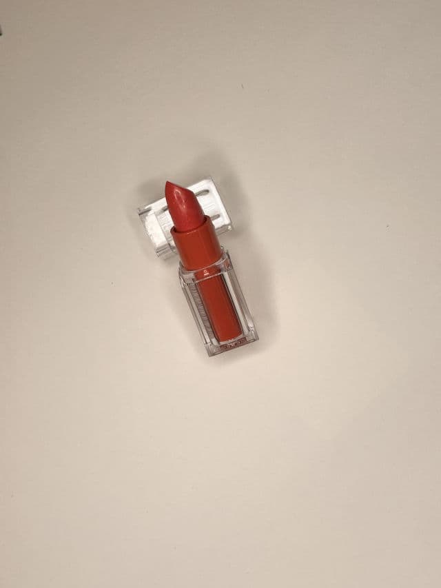 CoverGirl Simply Ageless Moisture Renew Core Lipstick 110 Special Espresso review photo by Creativemom