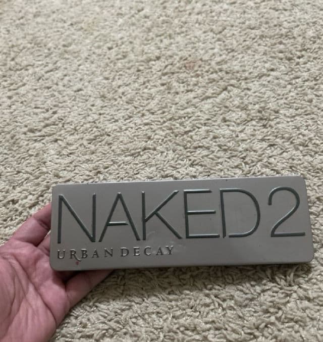 Urban Decay Naked2 Eyeshadow Palette	 review photo by Creativemom