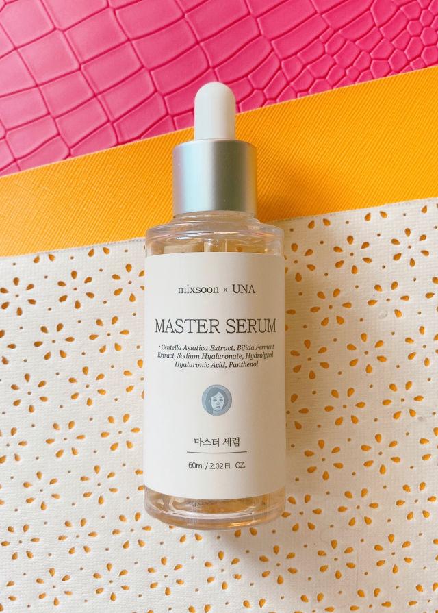 Master Serum product review