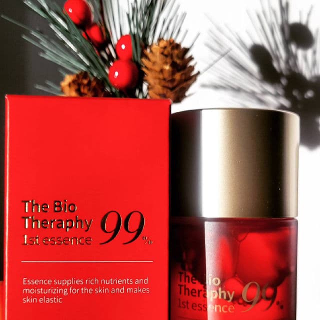 Swanicoco The Bio Therapy 1st Essence review photo by Annienabeel