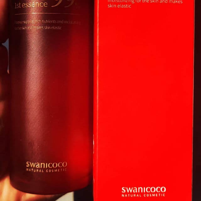 Swanicoco The Bio Therapy 1st Essence review photo by Annienabeel