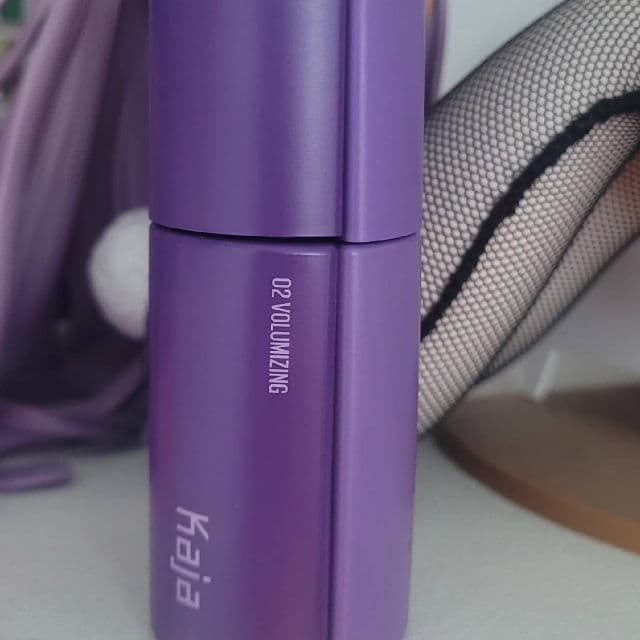 Kaja Wink Lash Trio review photo by Annienabeel