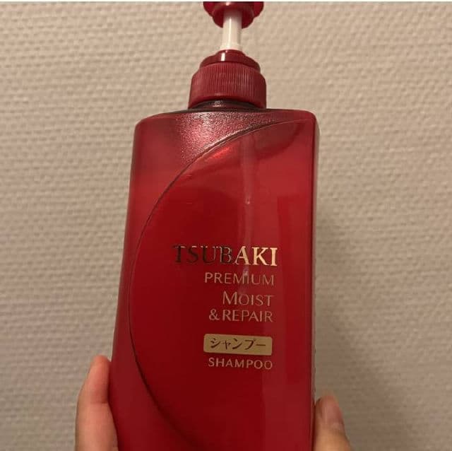 Shiseido Tsubaki Premium Moist & Repair Shampoo review photo by 3mily