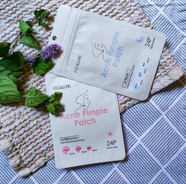 Focallure Acne Pimple Patch - Night review photo by sofikoo