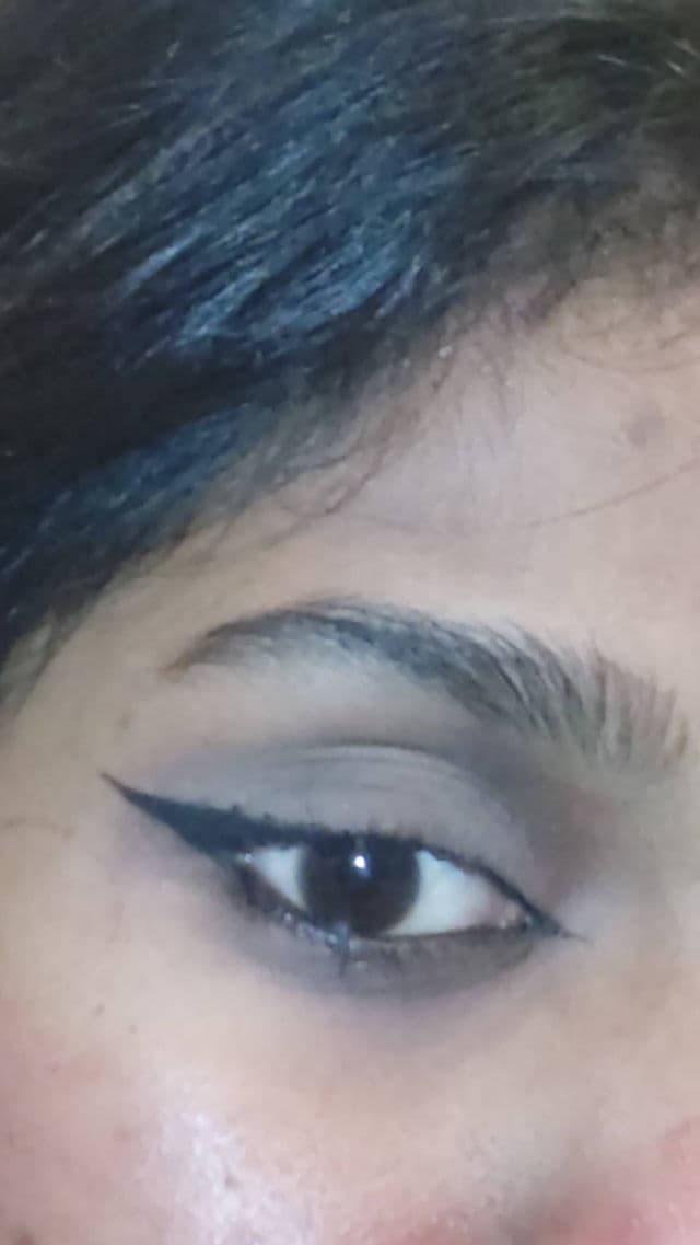 Urban Decay 24/7 Inks Easy Ergonomic Liquid Eyeliner Pen - Ozone review photo by aditie