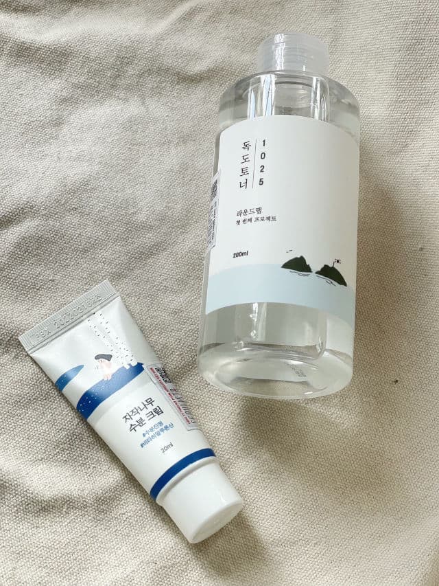 Round Lab 1025 Dokdo Cleansing Water review photo by nanahoang