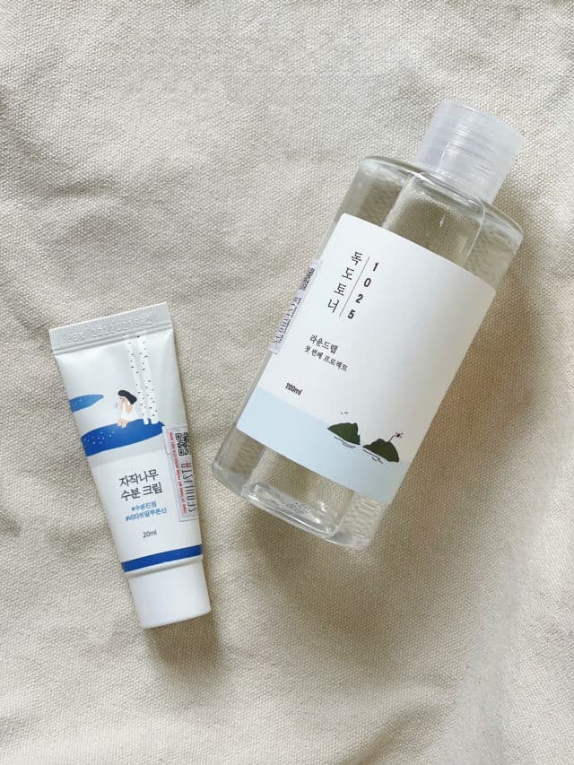 Round Lab 1025 Dokdo Cleansing Water review photo by nanahoang