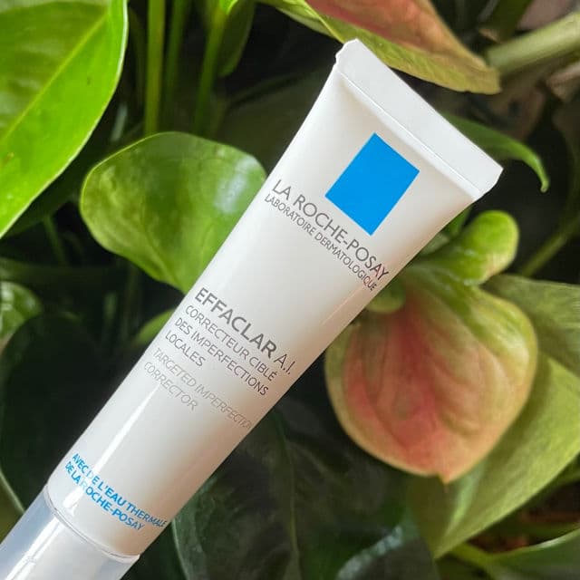 La Roche-Posay Effaclar A.I. Targeted Breakout Corrector review photo by cocoaskincare