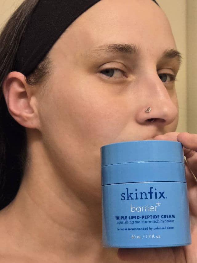 Skinfix Barrier+ Lipid-Boost Body Cream review photo by ReturnPizza93