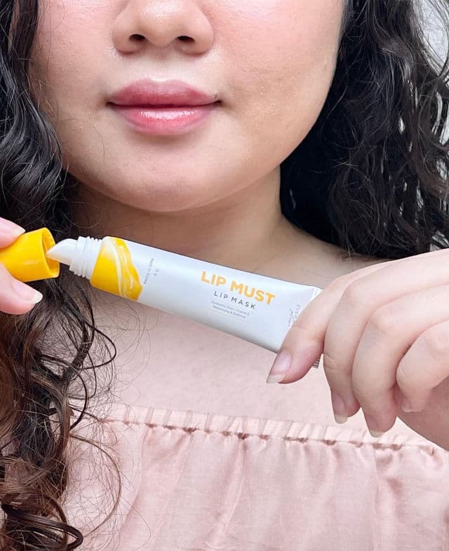 Ever Bilena Plus+ Lip Must Lip Mask review photo by AndreaKane
