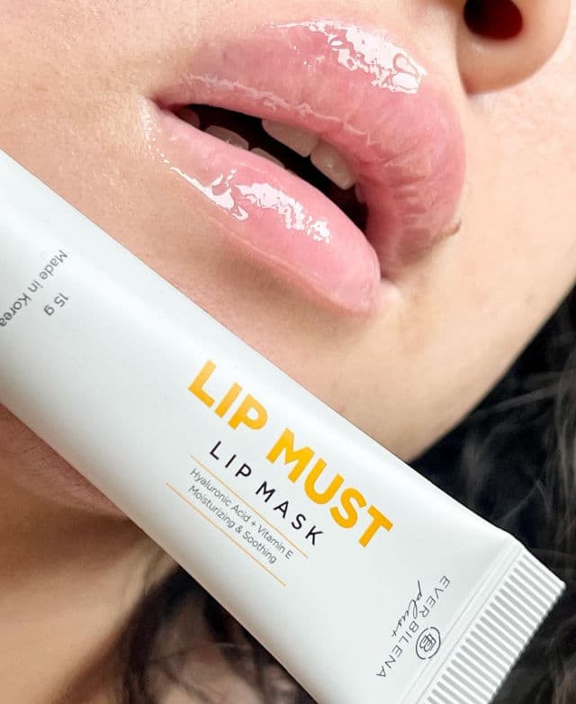 Ever Bilena Plus+ Lip Must Lip Mask review photo by AndreaKane