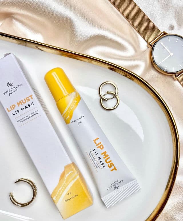 Ever Bilena Plus+ Lip Must Lip Mask review photo by AndreaKane