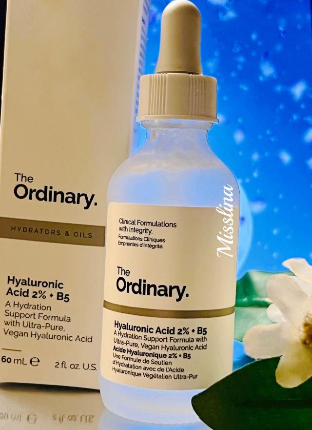 Hyaluronic Acid 2% + B5 product review