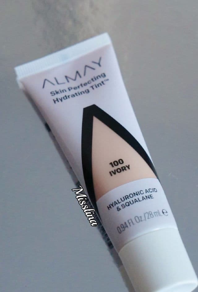 Almay Smart Shade Anti-Aging Skintone Matching Makeup SPF 20 review photo by Misslina