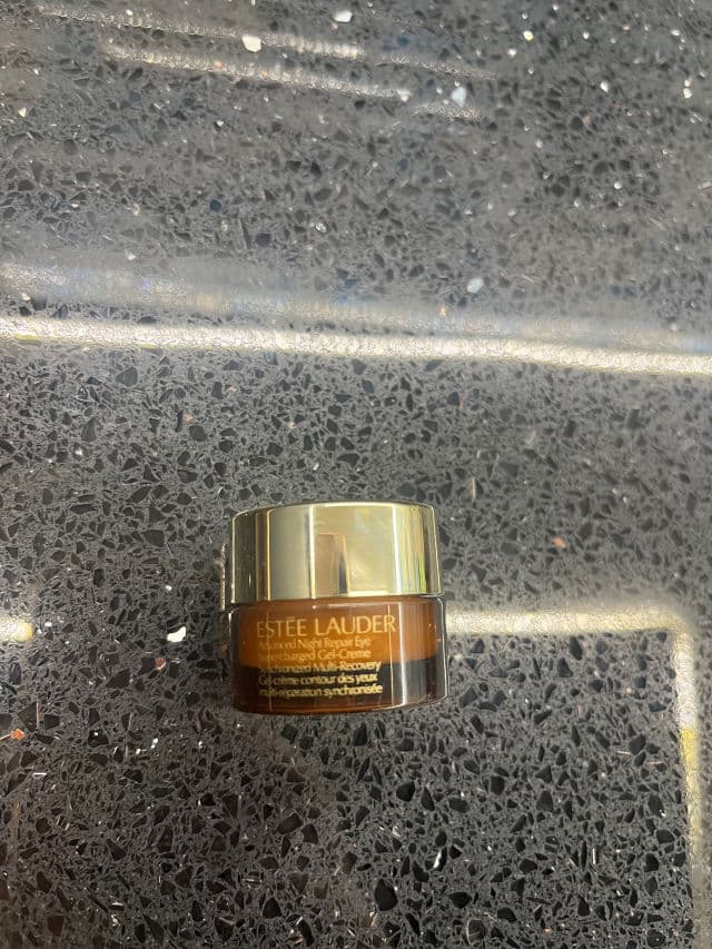 Advanced Night Repair Eye Supercharged Gel-Creme Synchronized Multi-Recovery product review