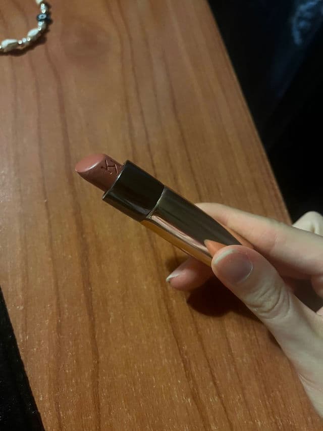 Kiko Gossamer Emotion Creamy Lipstick review photo by Coslove