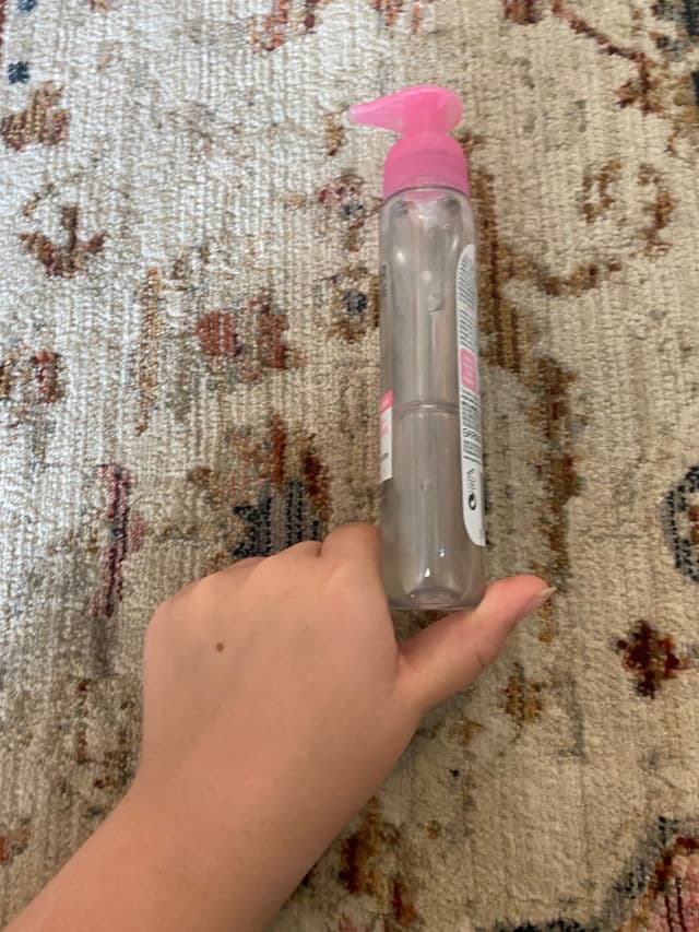 Garnier SkinActive Micellar Foaming Face Wash review photo by elma1