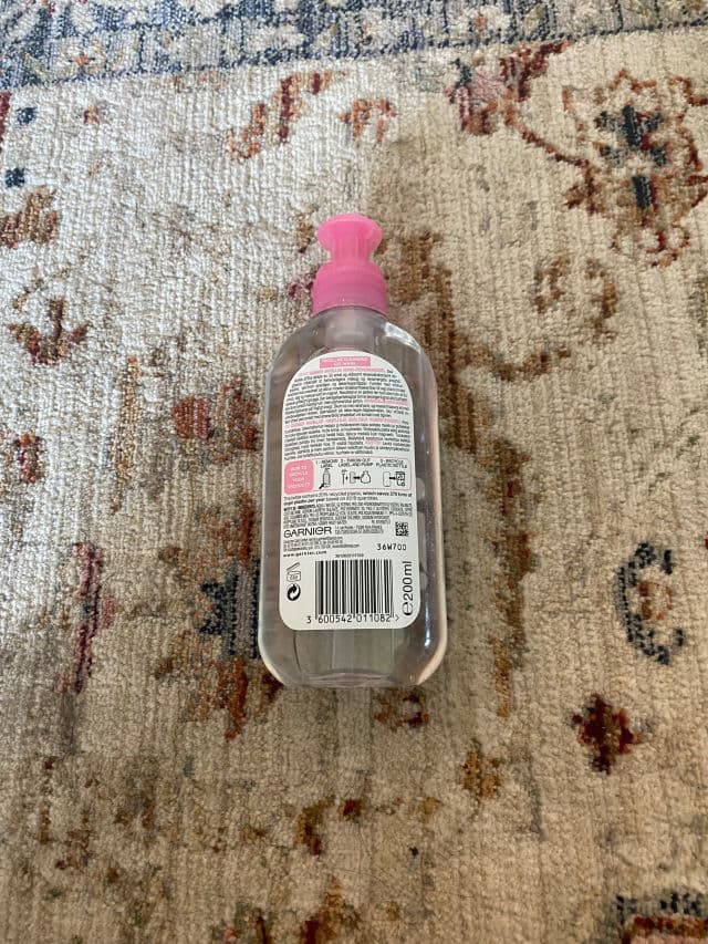 Garnier SkinActive Micellar Foaming Face Wash review photo by elma1