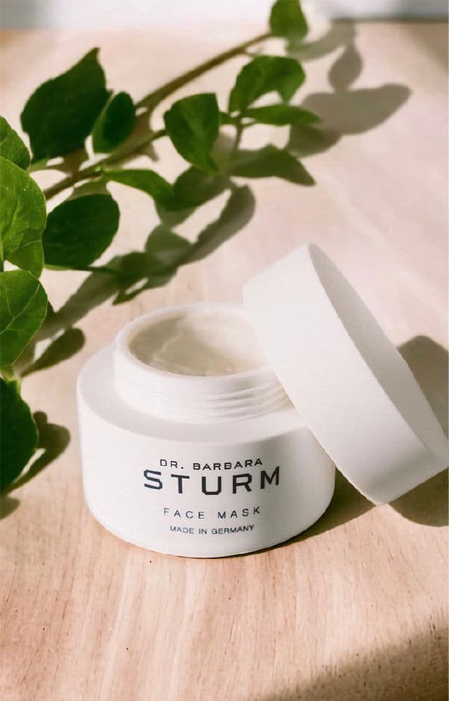 Dr. Barbara Sturm Face Mask review photo by Nammm