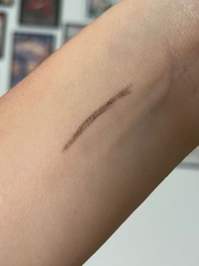 Peripera 02 Dark Brown review photo by popporoni