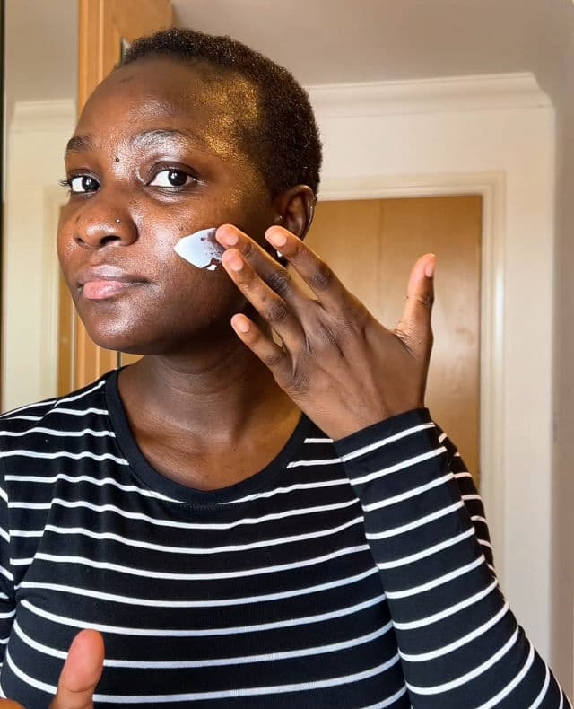 SOS Serum SOS SPF 50 Sun Cream review photo by Zebbyzee