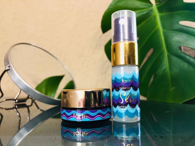 Tarte Drink of H2O Hydrating Daily Boost Moisturizer review photo by lizachairez