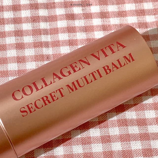 K-Secret Collagen Vita Secret Multi Balm review photo by viscalita