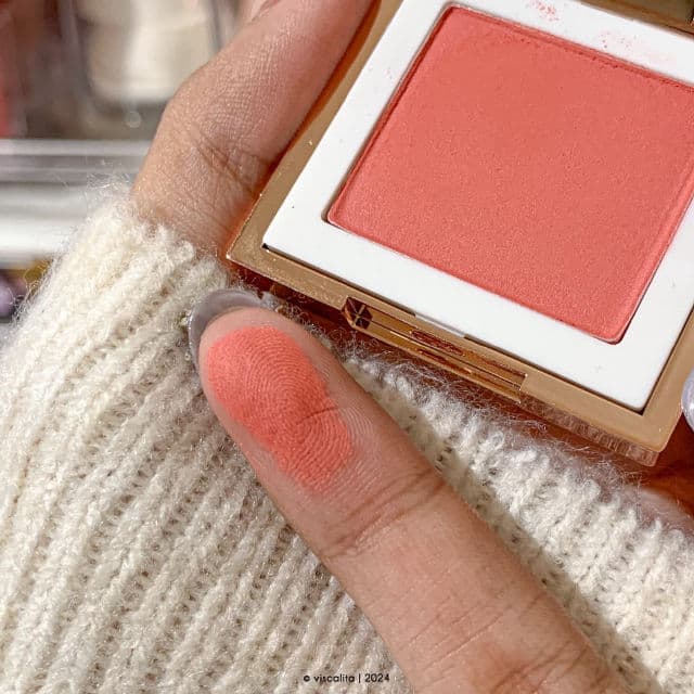 ESQA Blush review photo by viscalita