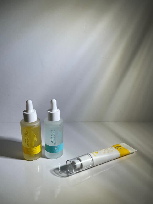 OOTD BEAUTY Wrinkle Lift Retinol Serum review photo by Tiwa