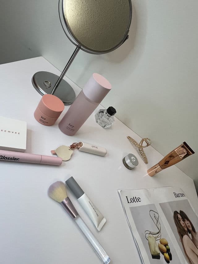 107 MICRO DRIZZLE Hydro Toner review photo by Tiwa